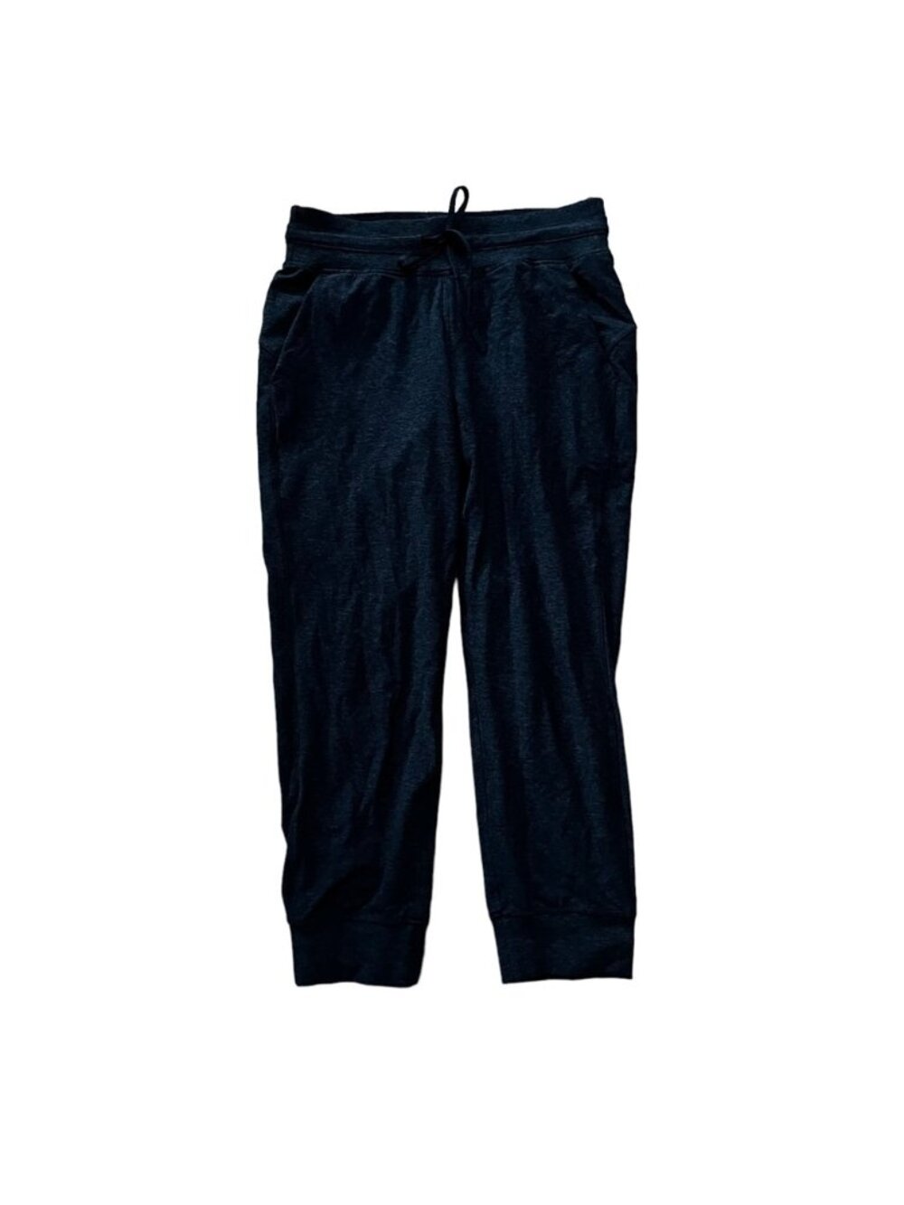Lululemon Ready to Rulu Jogger Crop Pants Navy Size 6